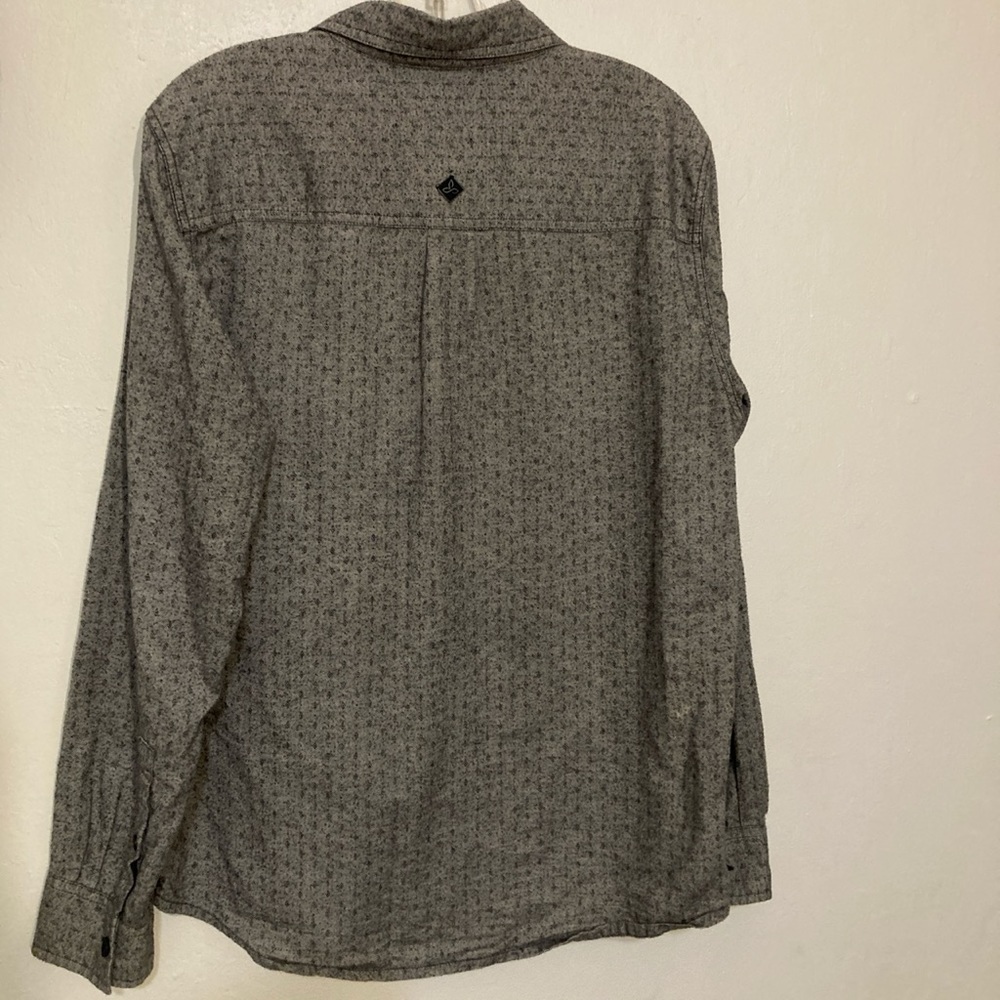 🌈 PrAna men’s cotton shirt M - Picture 2 of 4